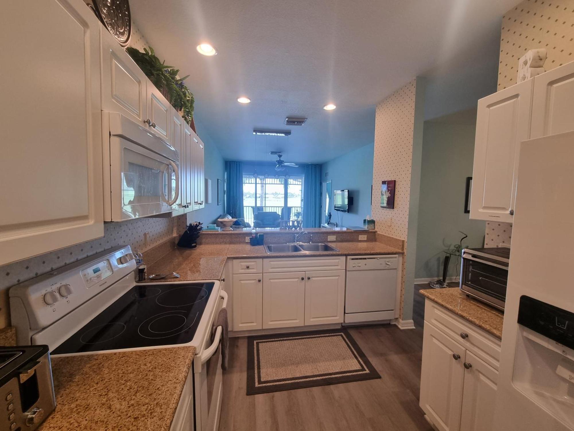 Stunning 2-Bedroom Plus Den Condo In Greenlinks Resort Naples Luaran gambar